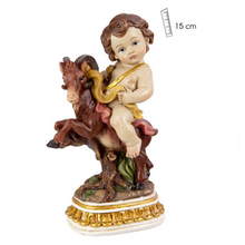 Load image into Gallery viewer, Aries The Child of the Zodiac Figurine Resin 15cm
