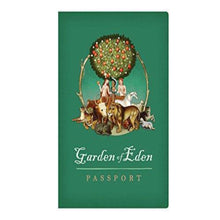 Load image into Gallery viewer, Set of 6 Garden of Eden Passport Notebooks
