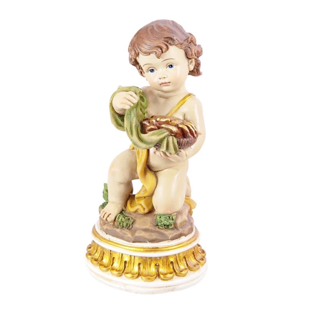 Cancer The Child of the Zodiac Figurine Resin 15cm