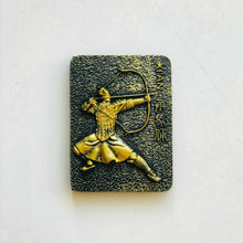 Load image into Gallery viewer, Xian Terracota Warrior Fridge Magnets  Set of 7
