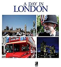 Load image into Gallery viewer, a day in london travel guide book
