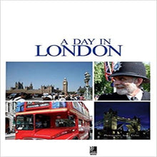 Load image into Gallery viewer, a day in london guide book picture 2
