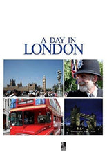 Load image into Gallery viewer, a day in london city guide book and cd

