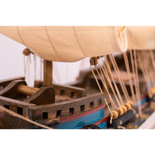 Load image into Gallery viewer, Berlin Replica of Pilgrim Ship 52x43cm Home Decor Collectables
