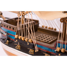 Load image into Gallery viewer, Berlin Replica of Pilgrim Ship 52x43cm Home Decor Collectables
