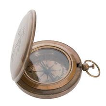 Load image into Gallery viewer, Pocket Compass Ø:7.5cm Collectables
