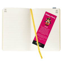 Load image into Gallery viewer, Mexican Maria Notebook 21cm White - ByMexico
