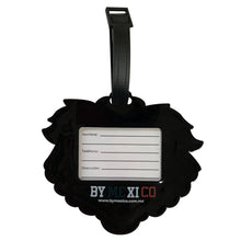 Load image into Gallery viewer, Mexican Catrina 9.5 cm Luggage Tag - ByMexico
