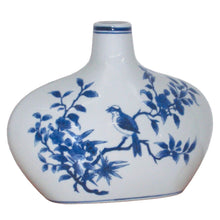 Load image into Gallery viewer, Zhi Que Stem Porcelain Vase
