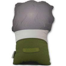 Load image into Gallery viewer, Ludwig Van Beethoven Shaped Cushion 28cm
