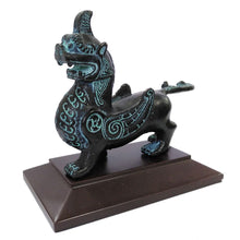 Load image into Gallery viewer, Bronze Rui Shou Ornament

