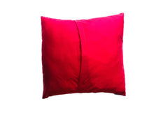 Load image into Gallery viewer, Mexican Ex-Voto Heart- MexiPop Art Design Cushion Cover 35 x 35 Cm
