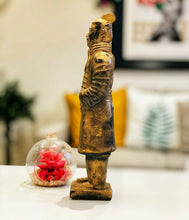 Load image into Gallery viewer, Golden Scale Replica Terracota Warrior 26cm
