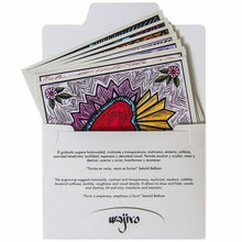 Load image into Gallery viewer, Set of 12 Mexican Lifestyle Printed Postcards By Wajiro Dream -Mexipop Art Design
