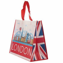 Load image into Gallery viewer, London Icons Shopping Bag Accessories
