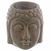 Load image into Gallery viewer, Buddha Head Oil Burner Glaze
