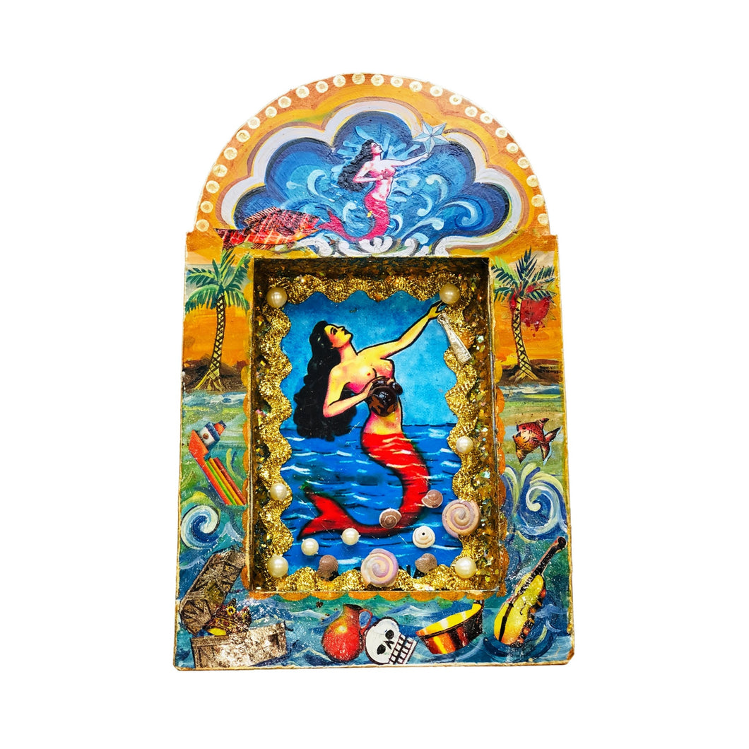 La Sirena Mexican Folk Art: La Sirena-More Than Just a Name